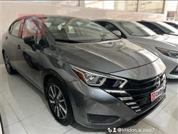 نيسان فيرسا